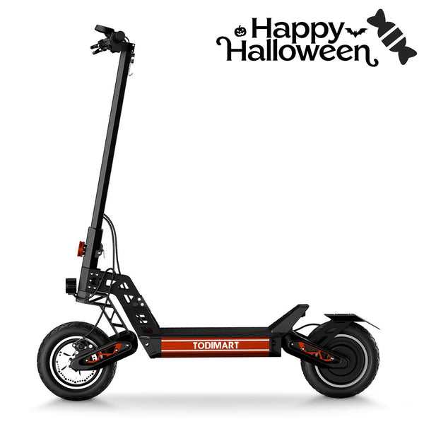 TODIMART S9 Trottinette électrique tout-terrain