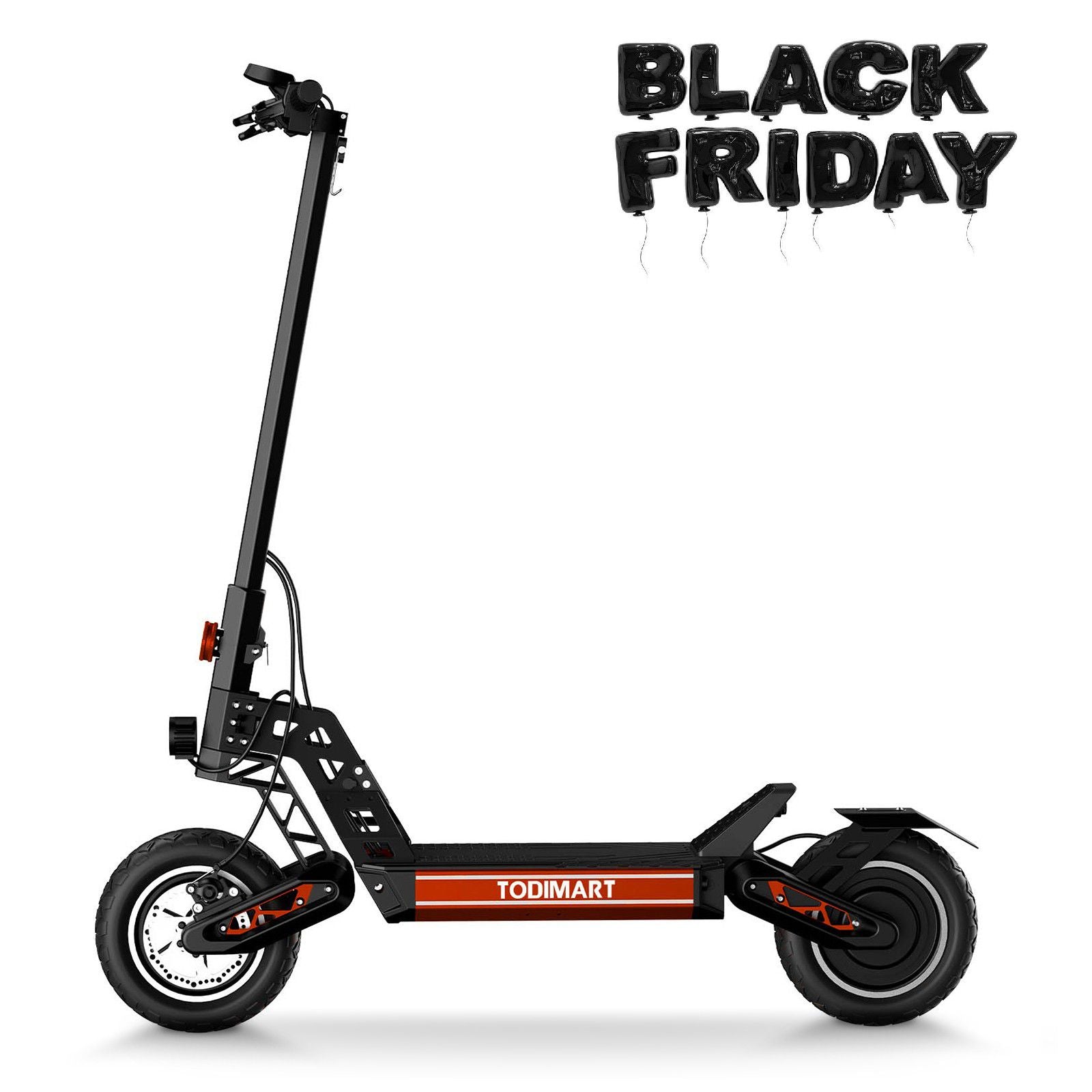 TODIMART S9 Off-Road Electric Scooter