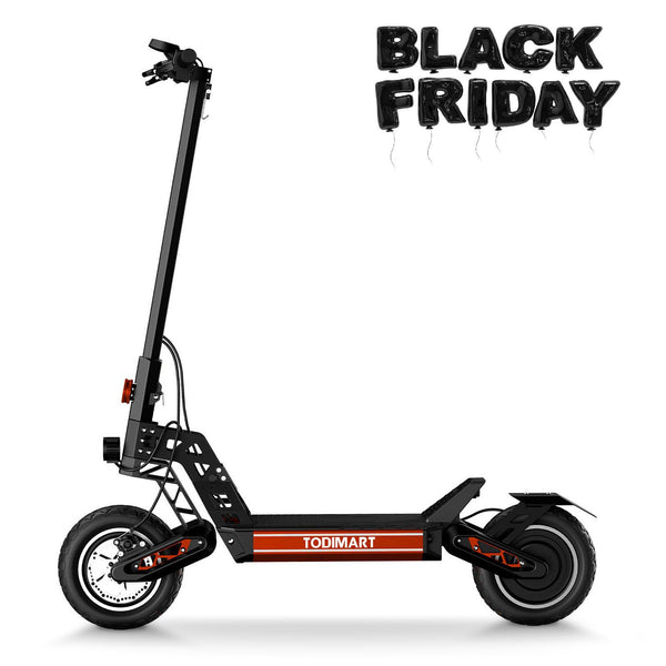 TODIMART S8 Off-Road Escooter