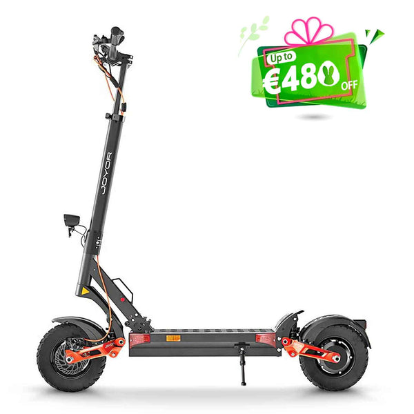 JOYOR T10 Electric Scooter - 2000W motor power 75km range