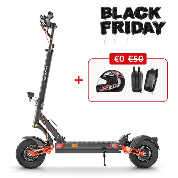 JOYOR T10 Electric Scooter - 2000W motor power 75km range