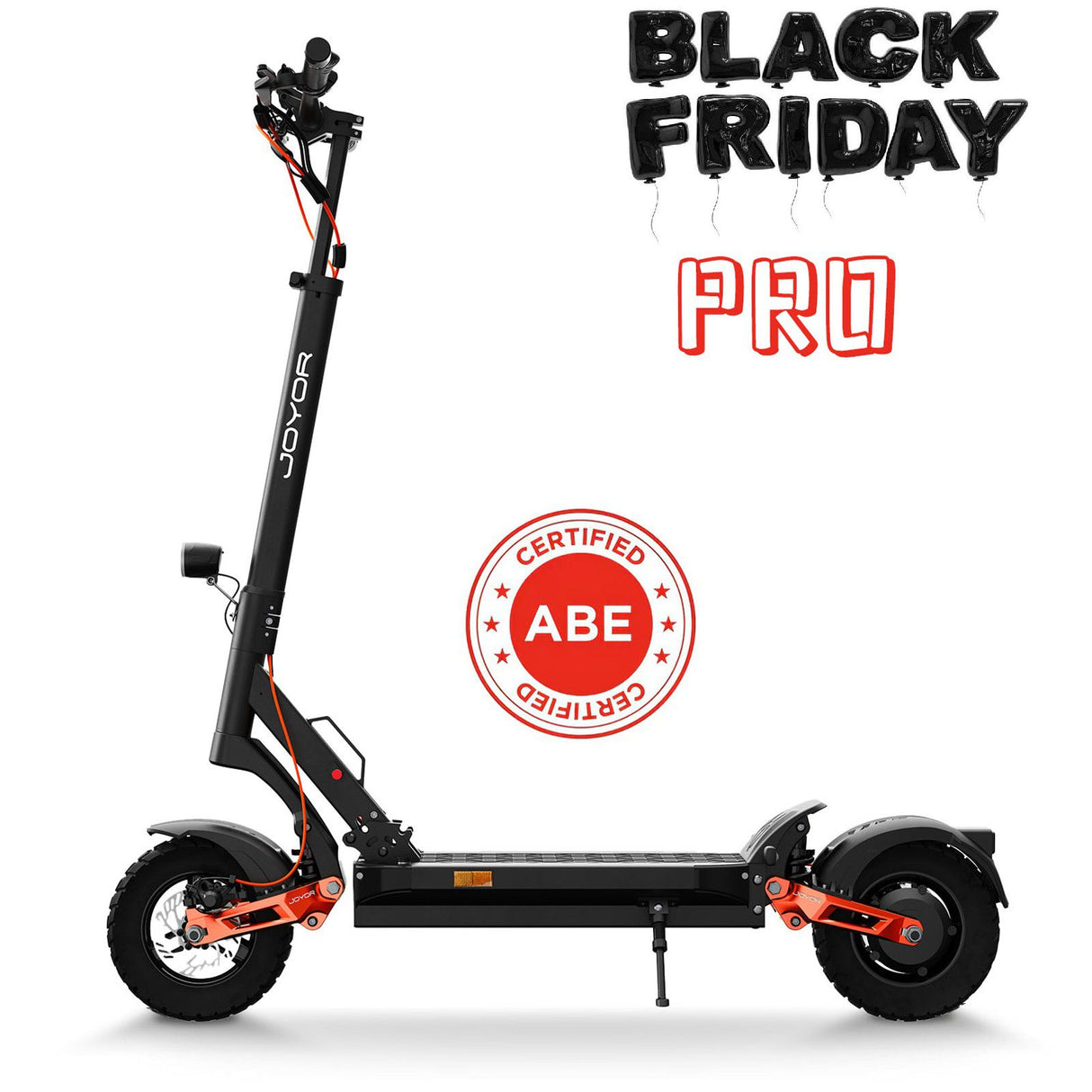 JOYOR T6E PRO Commute Escooter