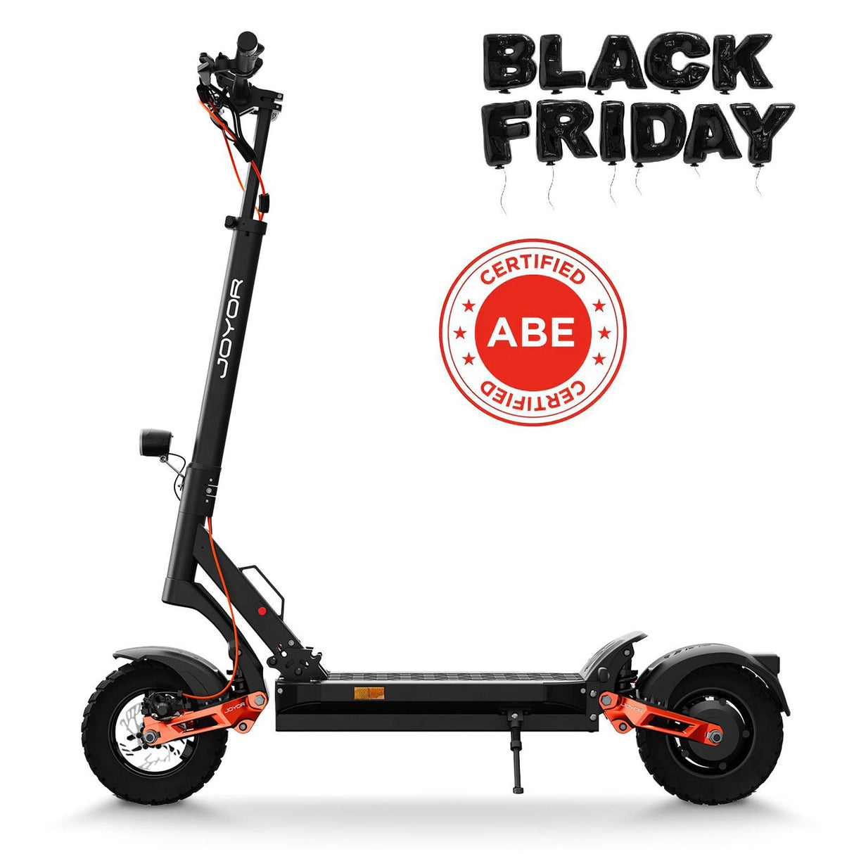 JOYOR T6E Commute Escooter