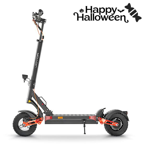 Scooter électrique JOYOR T6 - 600W de puissance moteur, 70 km d'autonomie
