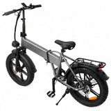 TODIMART JSL039K Foldable Electric Bike