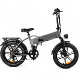 TODIMART JSL039K Foldable Electric Bike