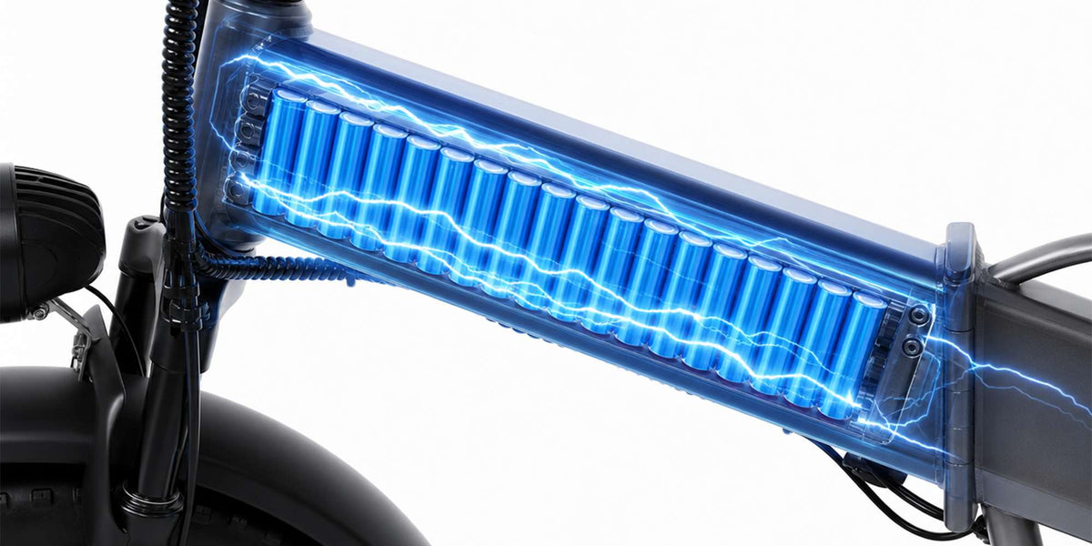 TODIMART JSL039K Foldable Electric Bike