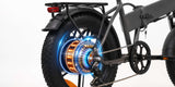 TODIMART JSL039K Foldable Electric Bike