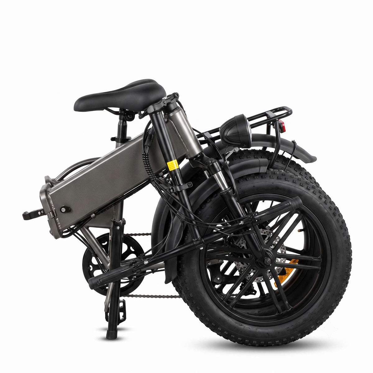 TODIMART JSL039K Foldable Electric Bike