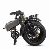 TODIMART JSL039K Foldable Electric Bike