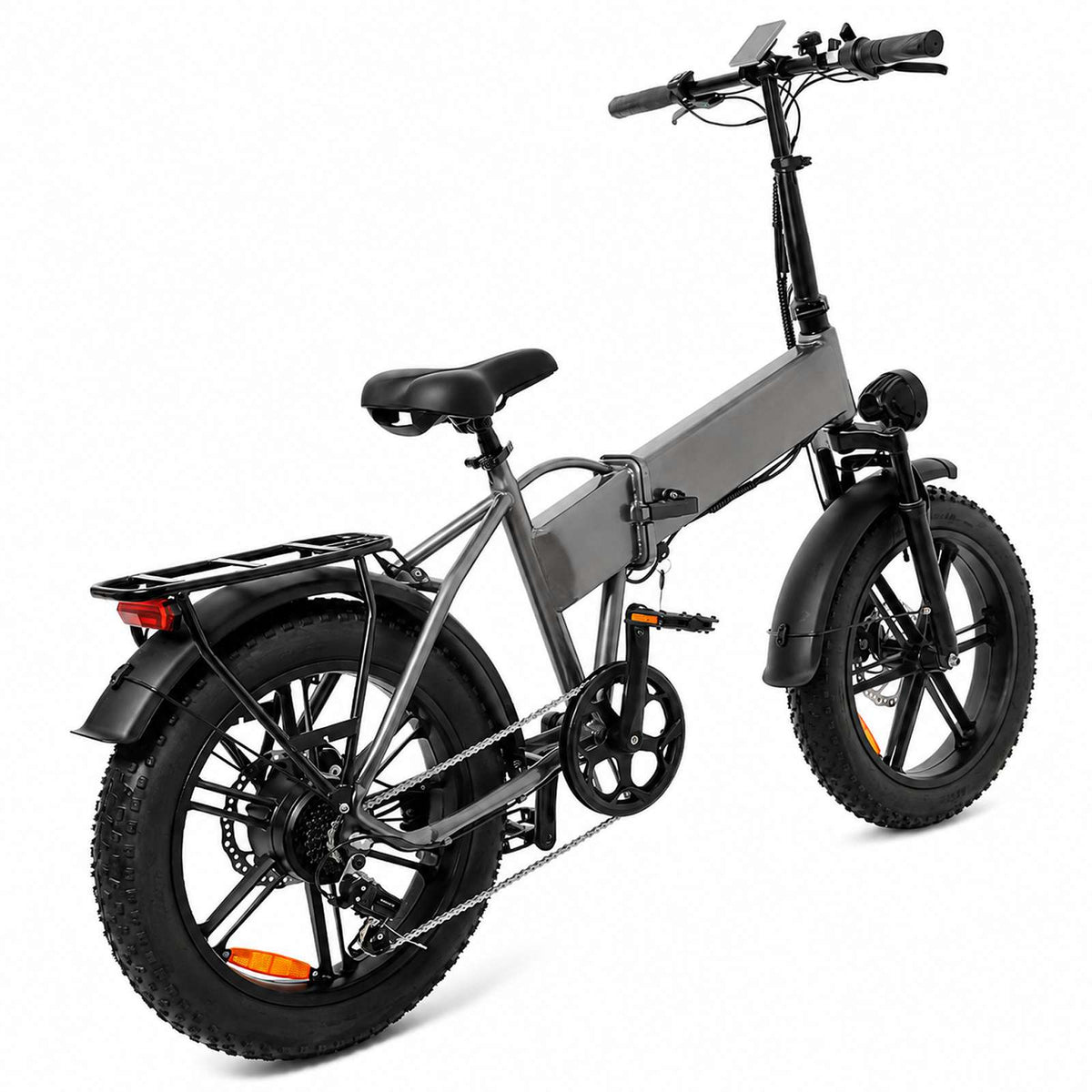 TODIMART JSL039K Foldable Electric Bike