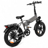 TODIMART JSL039K Foldable Electric Bike