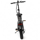 TODIMART JSL039K Foldable Electric Bike