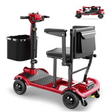 TODIMART X-11 / X-17 Mobility scooters for the elderly (two versions available)