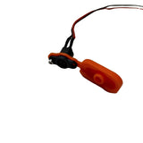 TODIMART T Series Electric Scooter Charging Port Replacement