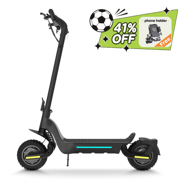 TODIMART X5S Dual motor powerful electric scooter