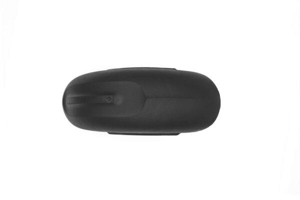 Garde-boue Arrière Pour Scooter électrique Joyor Y5-S, Y6-S - Protection Contre La Boue Et La Pluie - Plastique Noir