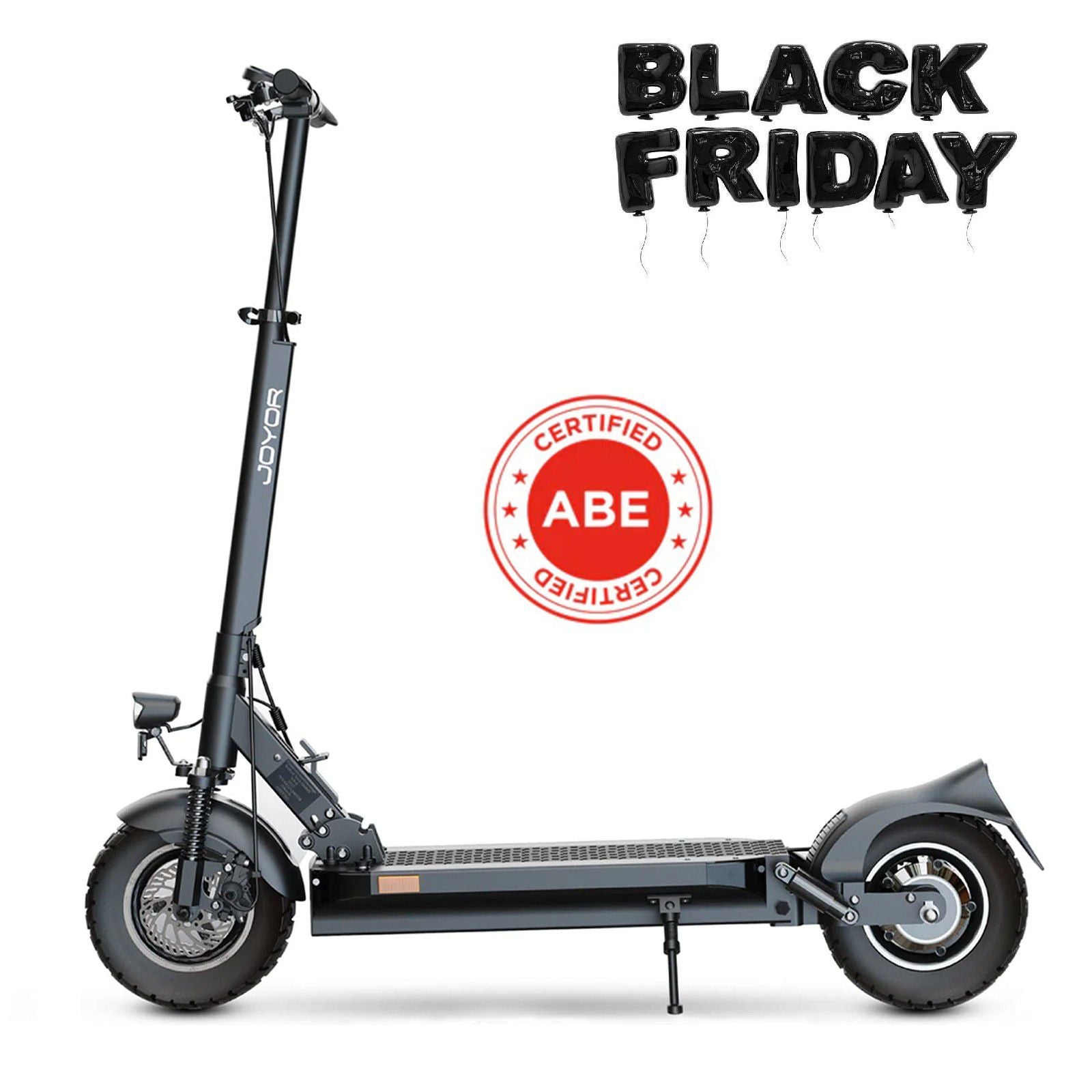 Y8S (ABE) Distance Conqueror Electric Scooter (USED) – TODIMART