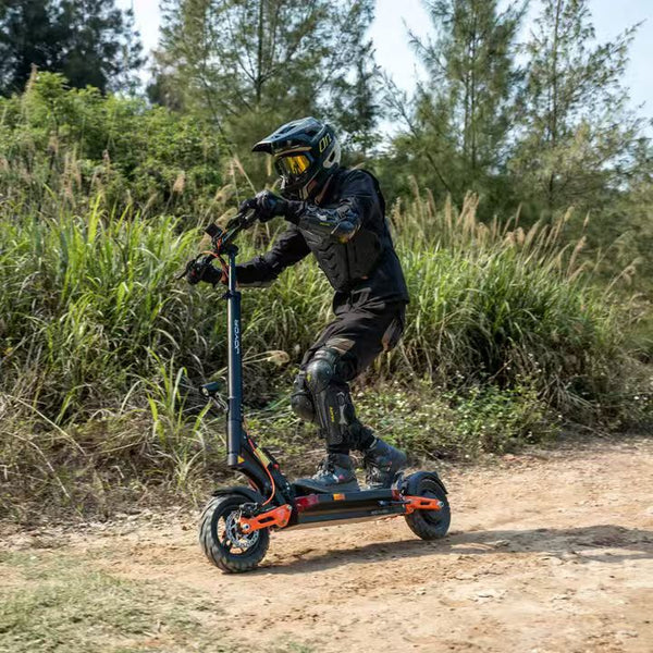 Scooter électrique JOYOR T6 - 600W de puissance moteur, 70 km d'autonomie