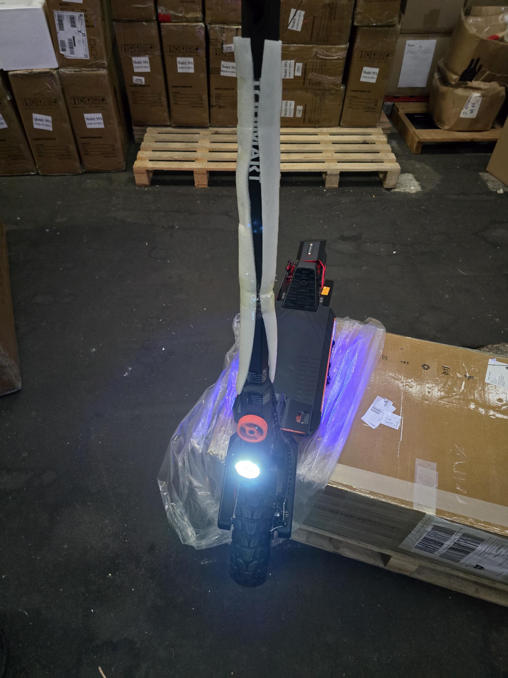 TODIMART S9 (quasi nuovo)