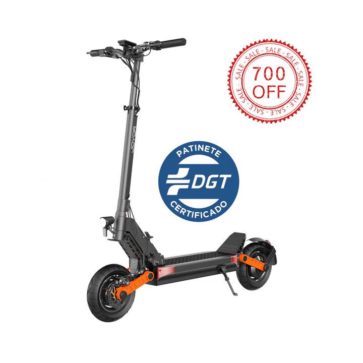 S5 ABE PRO Scooter Eléctrico de Desplazamiento Urbano