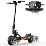 Monopattino elettrico a doppio motore TODIMART S13