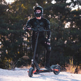 JOYOR S10S-Z Electric Scooter - 2000W Motor Power 70km Range