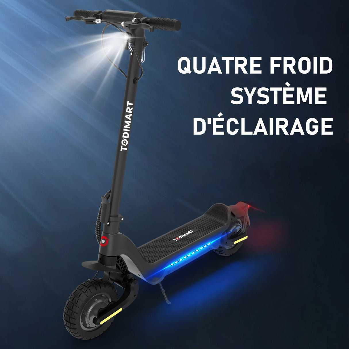 TODIMART X5 (App Bluetooth)