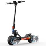 Monopattino elettrico a doppio motore TODIMART S13