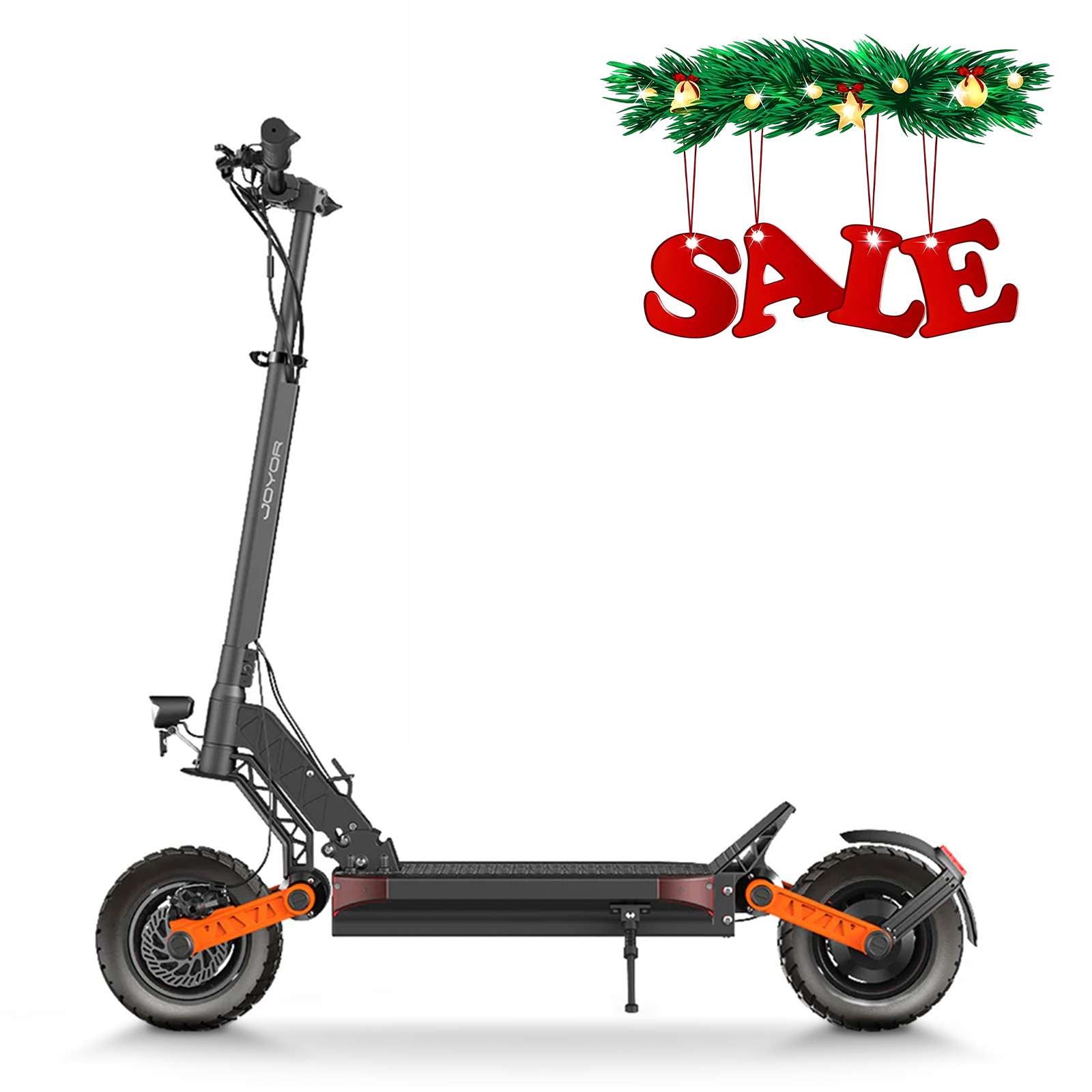 JOYOR S10-S Powerful Off-road Electric Scooter – TODIMART