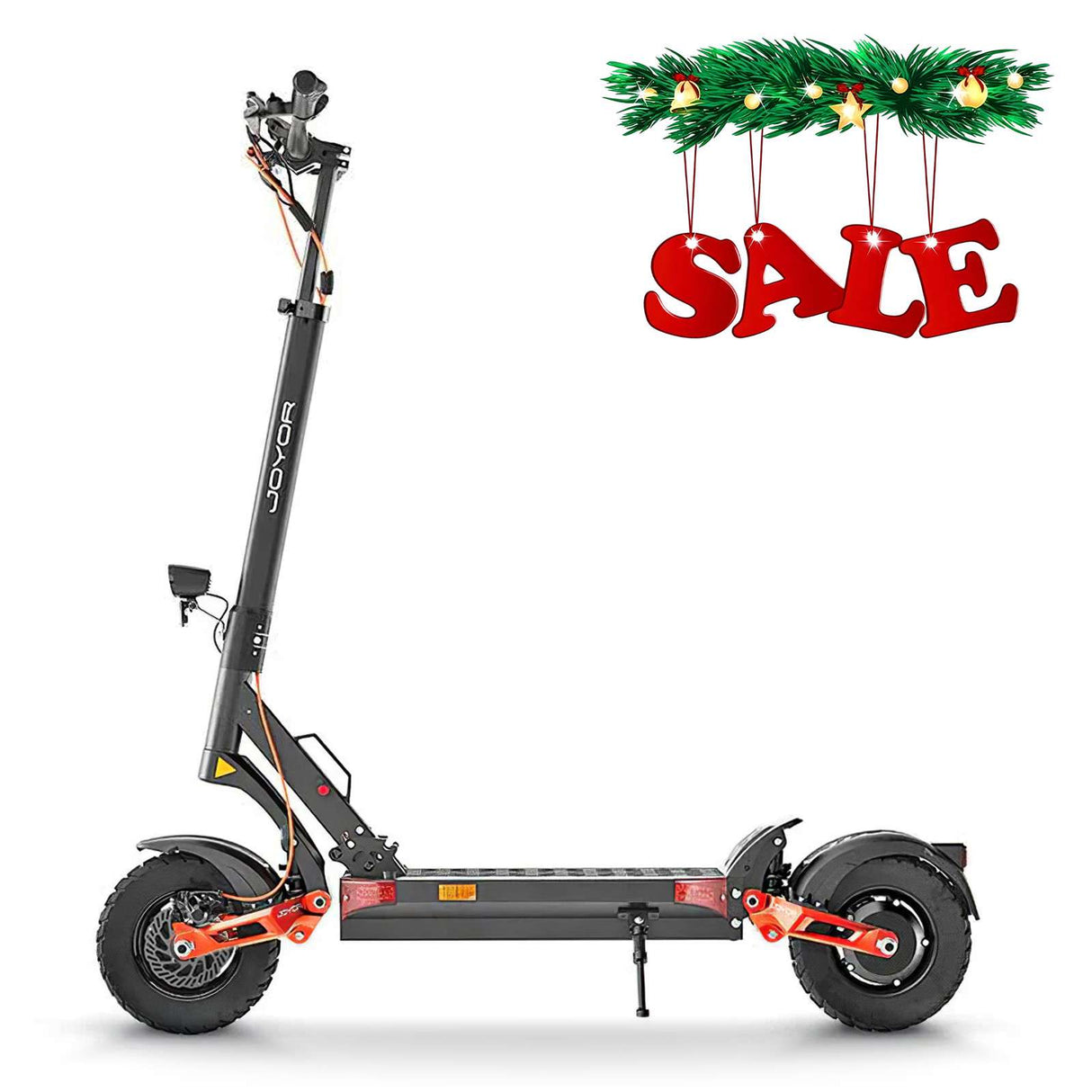 JOYOR T10 Electric Scooter - 2000W motor power 75km range