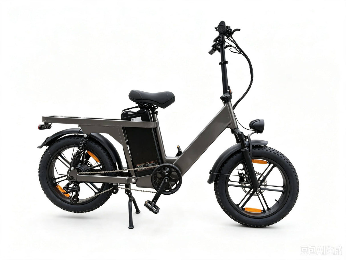 Martes Electric bike