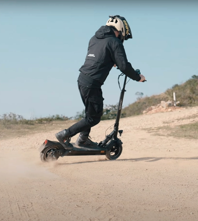 Y8S (ABE) Distance Conqueror Electric Scooter