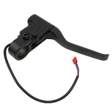 Side view of TODIMART electric scooter left brake lever compatible with T3, T3S, T6 and T6S models