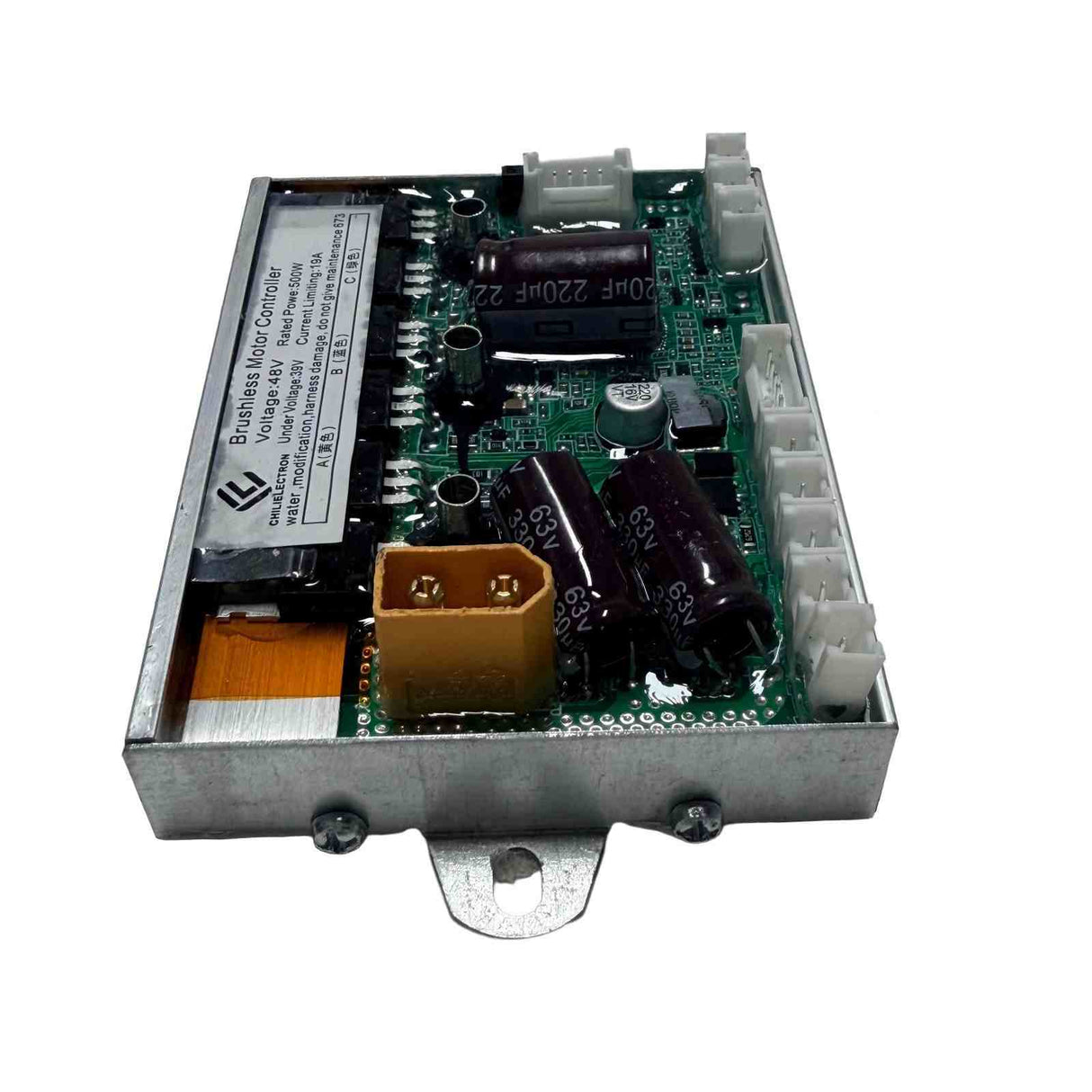 TODIMART E-Scooter Controller