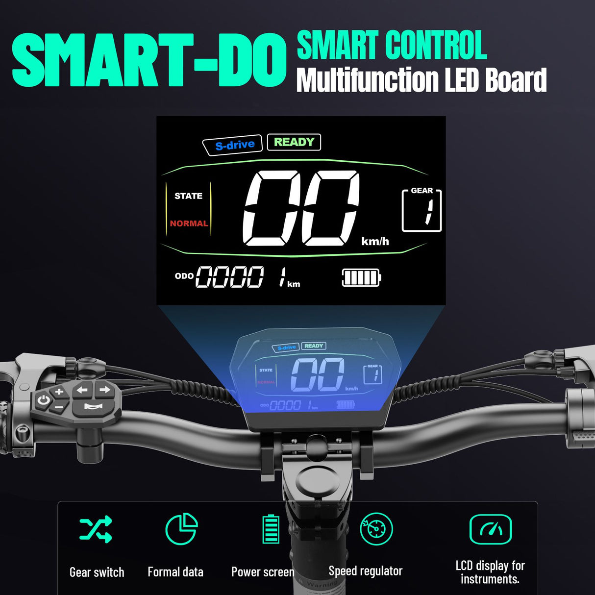 TODIMART G2—UK（used）