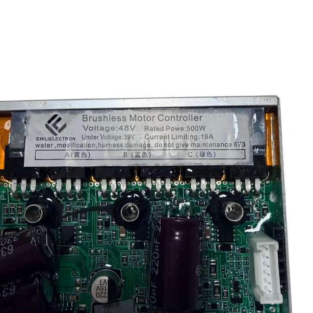 TODIMART E-Scooter Controller