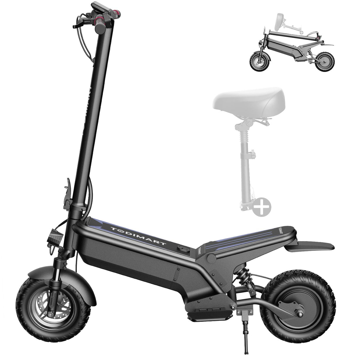 TODIMART YF-013 Electric Scooter