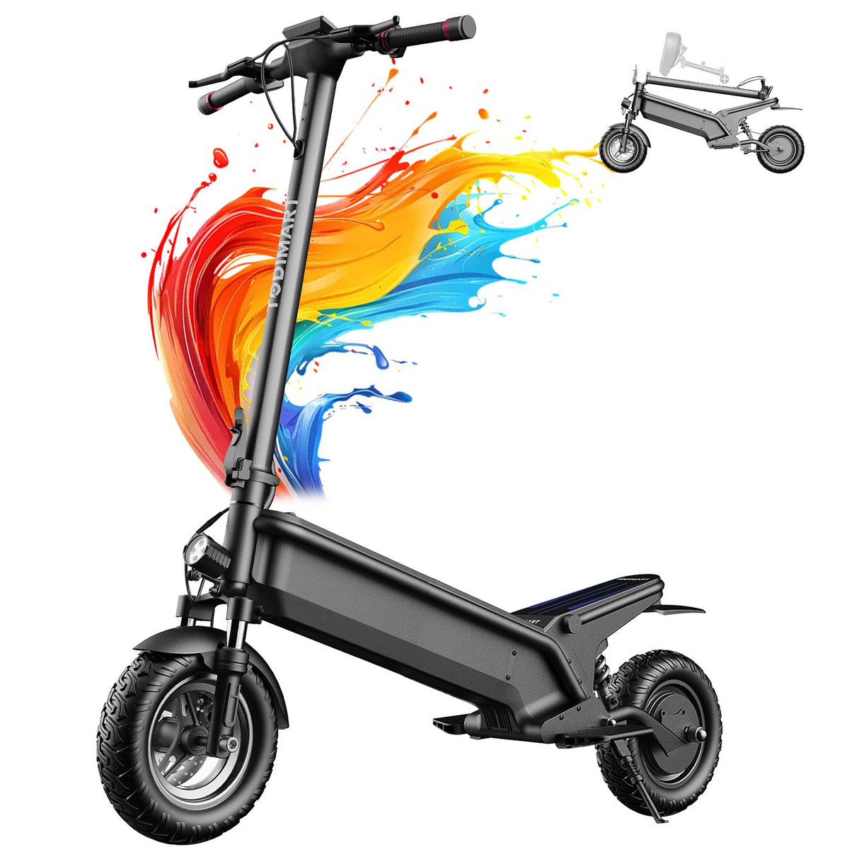 TODIMART YF-013 Electric Scooter
