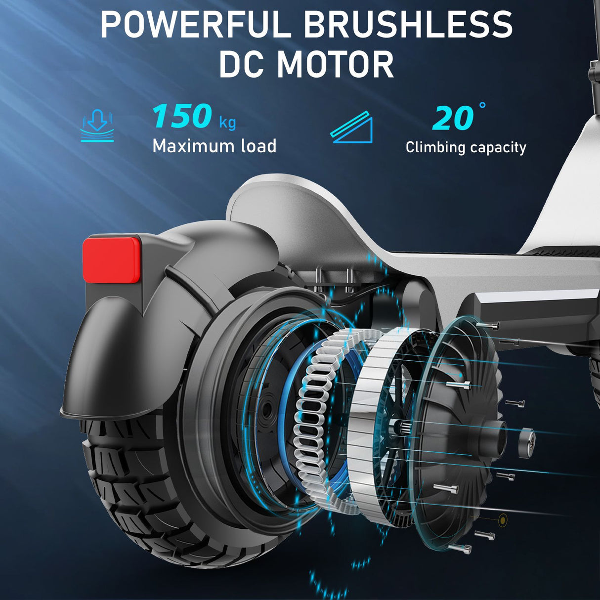 TODIMART X5 Refurbished escooter