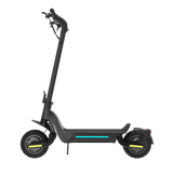 Todimart X5S Adult Electric Scooter: Black Todimart X5S Off-Road Electric Scooter (with 10-inch off-road tires) – Outdoor Off-Road – Also Great for City Commuting