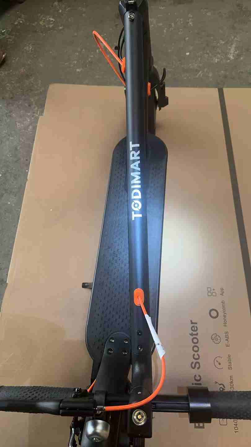 TODIMART T3ABE/T6ABE Refurbished Escooters