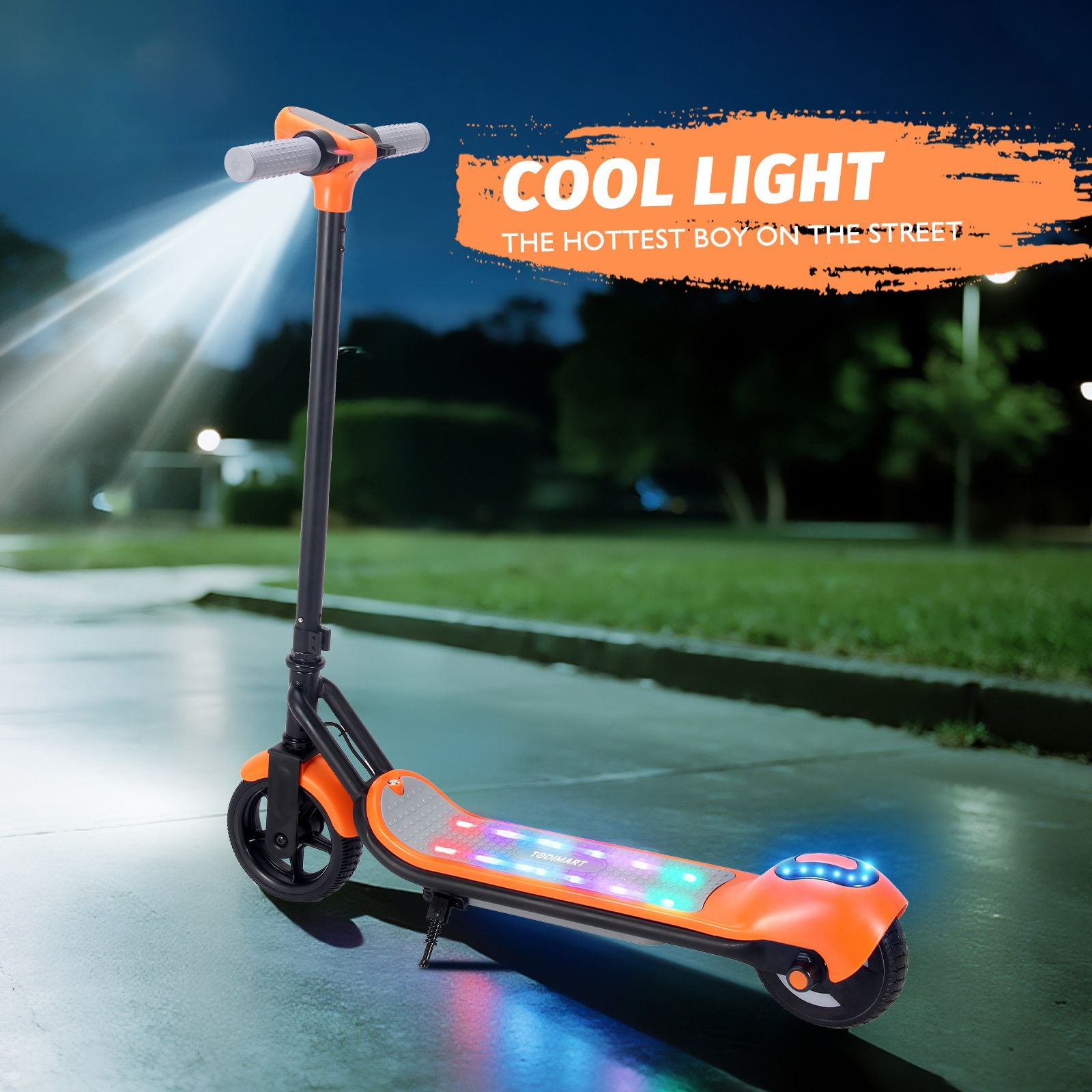 TODIMART JY-65T Kids Electric Scooter