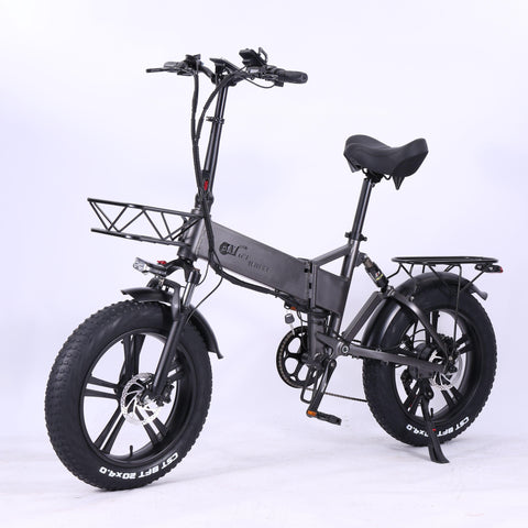CMACEWHEEL fat tire electric bike