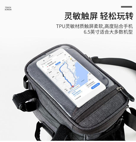 Front bag - TODIMART