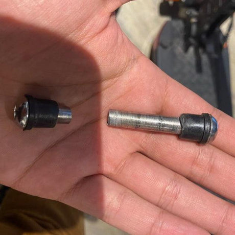 screws / bolts for S & Y series folding structure (1 pc) - TODIMART