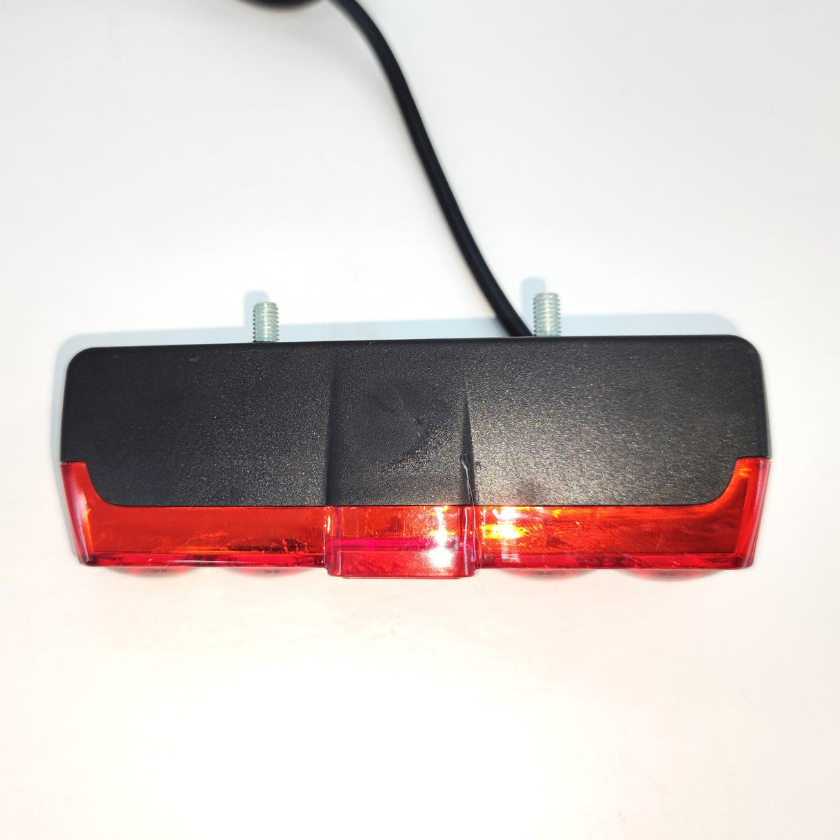 E-bike tail light with brake light - TODIMART