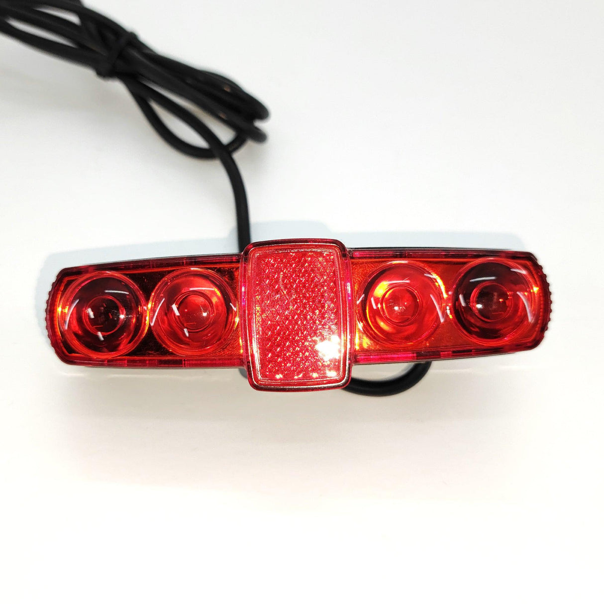 E-bike tail light with brake light - TODIMART