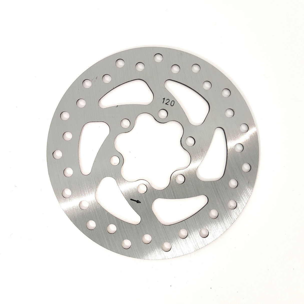 S-scooter brake disc  (x2 pcs) - TODIMART