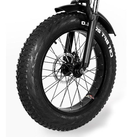 E-bike Tire & tube 20*4.25 in